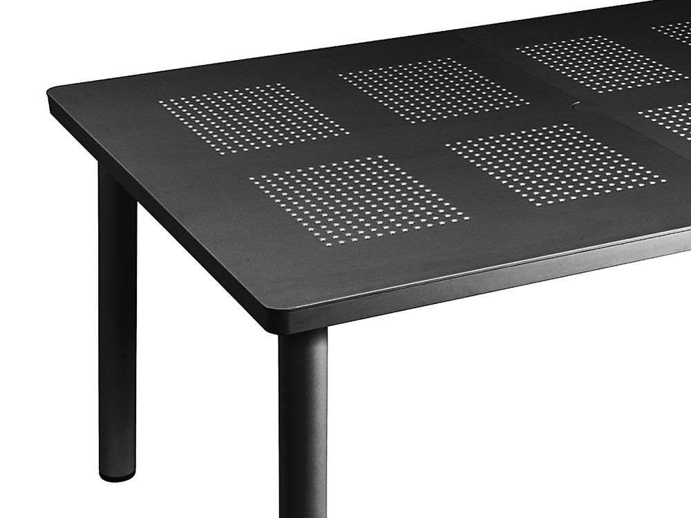 Mesa extensible de polipropileno Libeccio de Nardi - 7