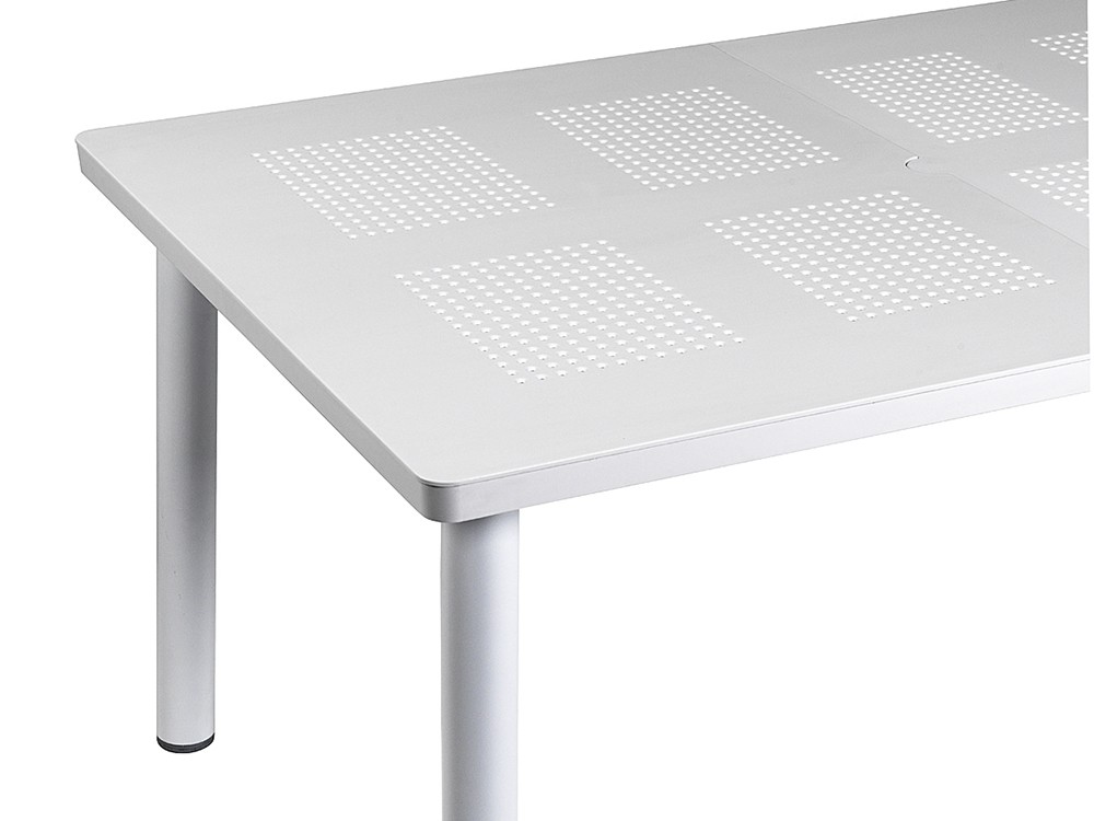 Mesa extensible de polipropileno Libeccio de Nardi - 8