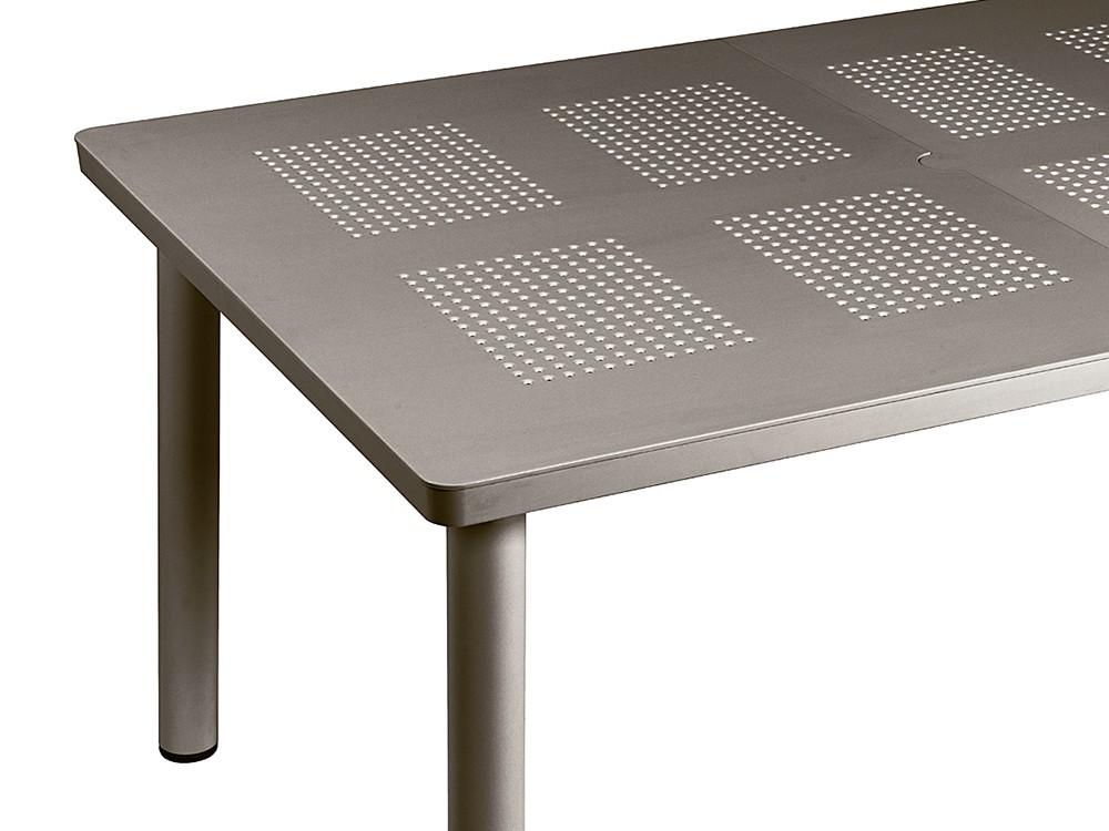 Mesa extensible de polipropileno Libeccio de Nardi - 9
