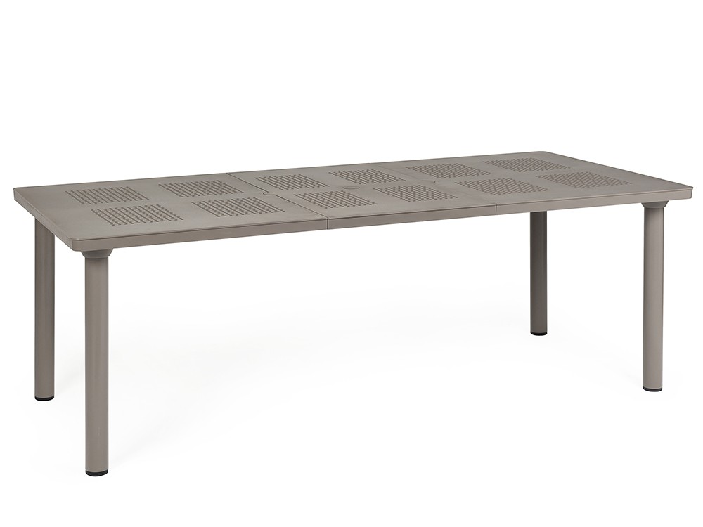 Mesa extensible de polipropileno Libeccio de Nardi - 13