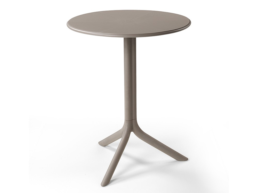 Mesa auxiliar redonda con dos altura Spritz de Nardi - 8