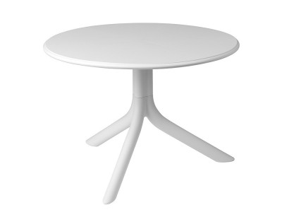 Mesa auxiliar redonda con dos altura Spritz de Nardi - 6