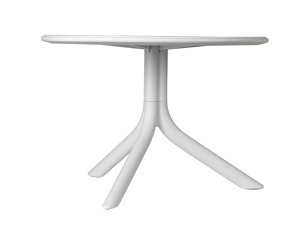 Mesa auxiliar redonda con dos altura Spritz de Nardi - 7