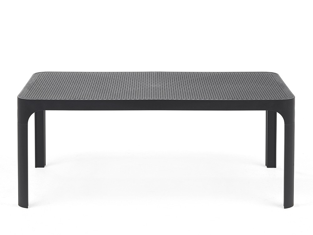 Mesa de centro para salón exterior Net de Nardi -6