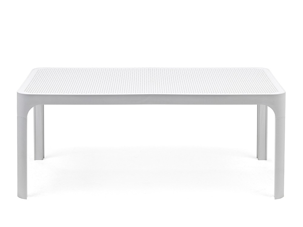 Mesa de centro para salón exterior Net de Nardi -7