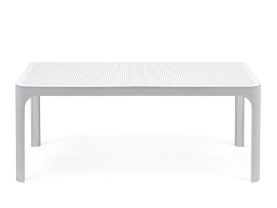 Mesa de centro para salón exterior Net de Nardi -7