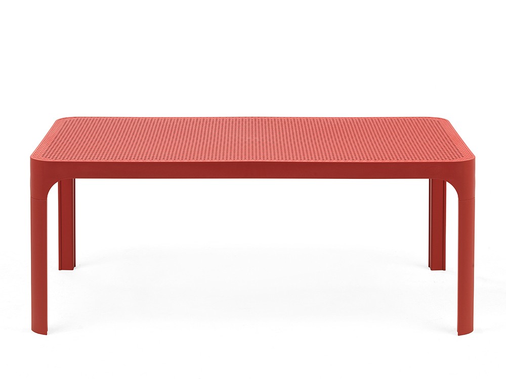 Mesa de centro para salón exterior Net de Nardi -1