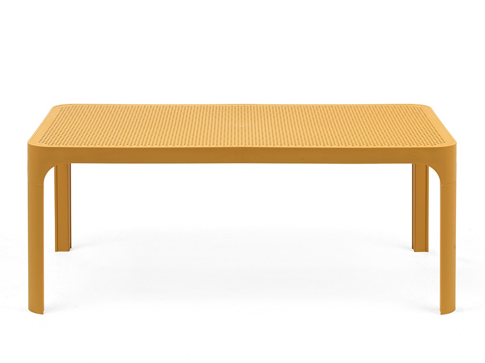 Mesa de centro para salón exterior Net de Nardi -9