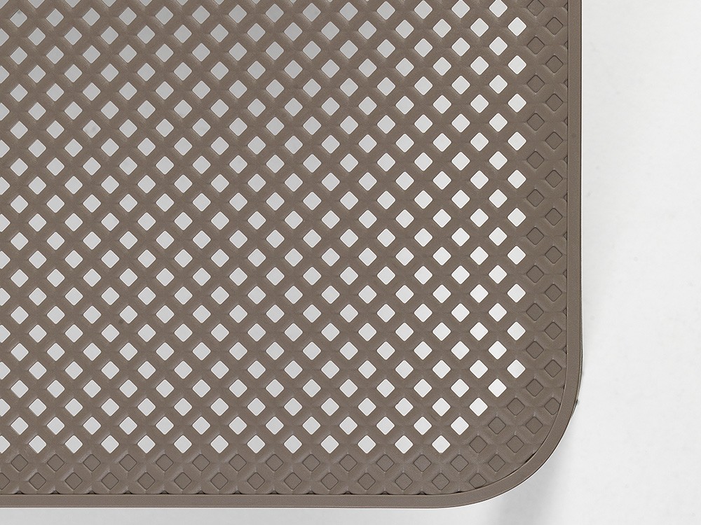 Mesa de centro para salón exterior Net de Nardi -15