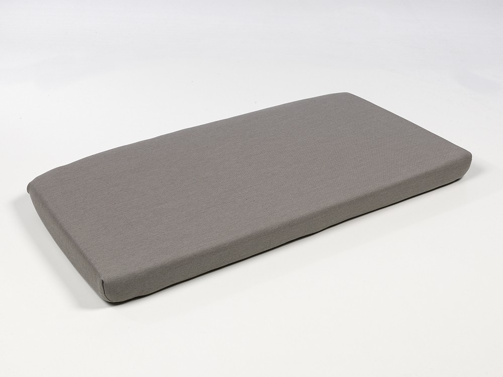 Banco para terraza o jardín de polipropileno Net de Nardi - 17