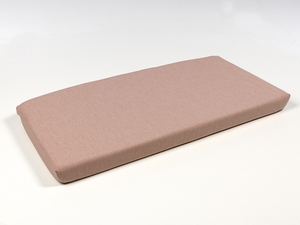 Banco para terraza o jardín de polipropileno Net de Nardi - 18