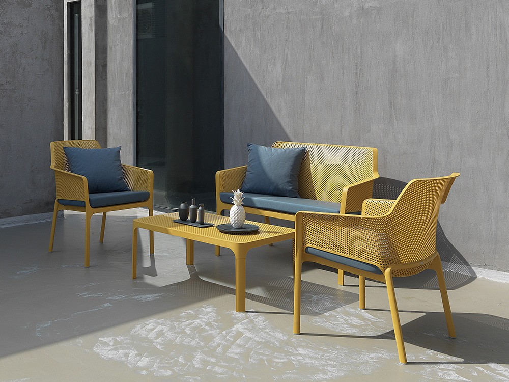 Sillón para salón exterior Net de Nardi Polipropileno - 8