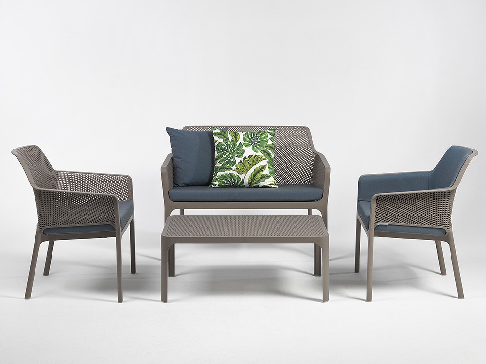 Sillón para salón exterior Net de Nardi Polipropileno - 10