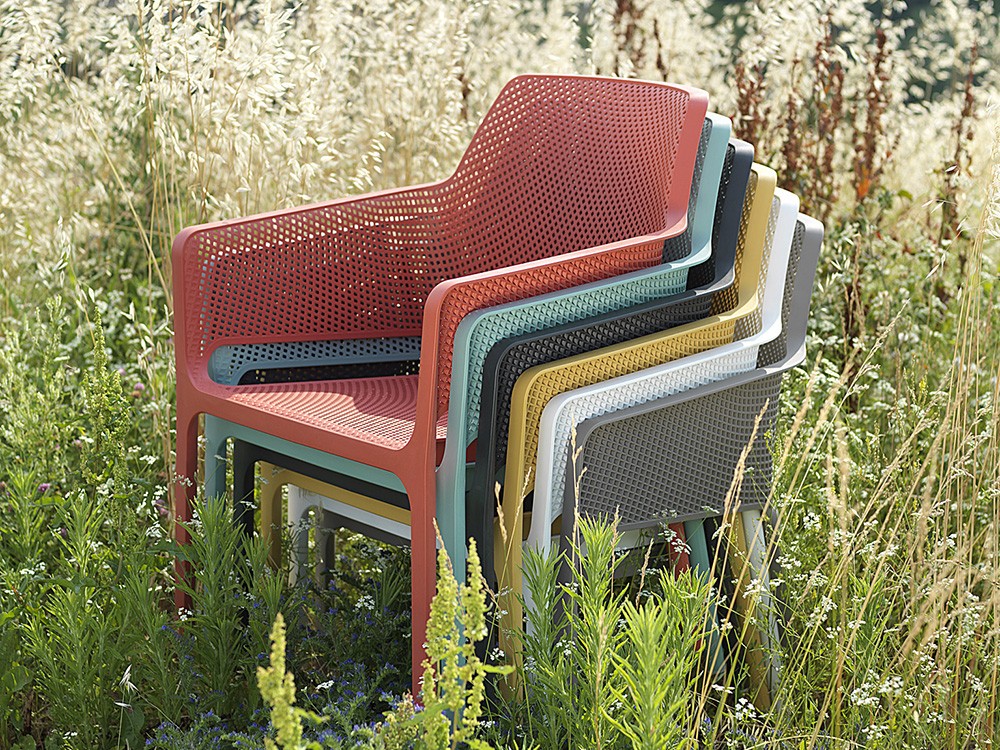 Sillón para salón exterior Net de Nardi Polipropileno - 12