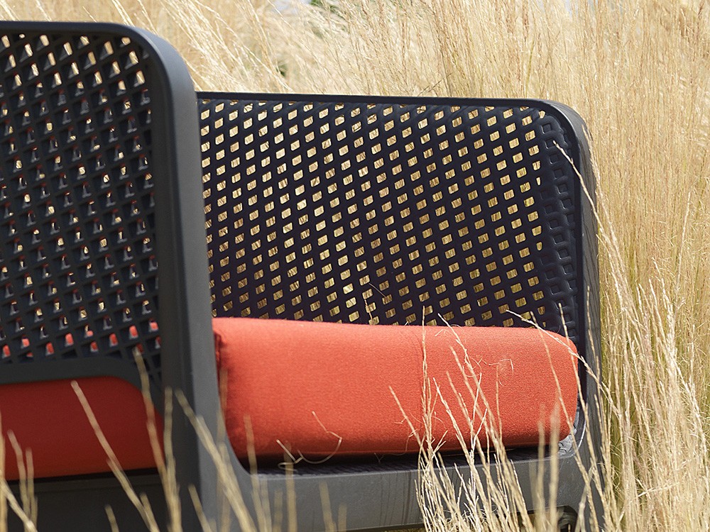Sillón para salón exterior Net de Nardi Polipropileno - 28