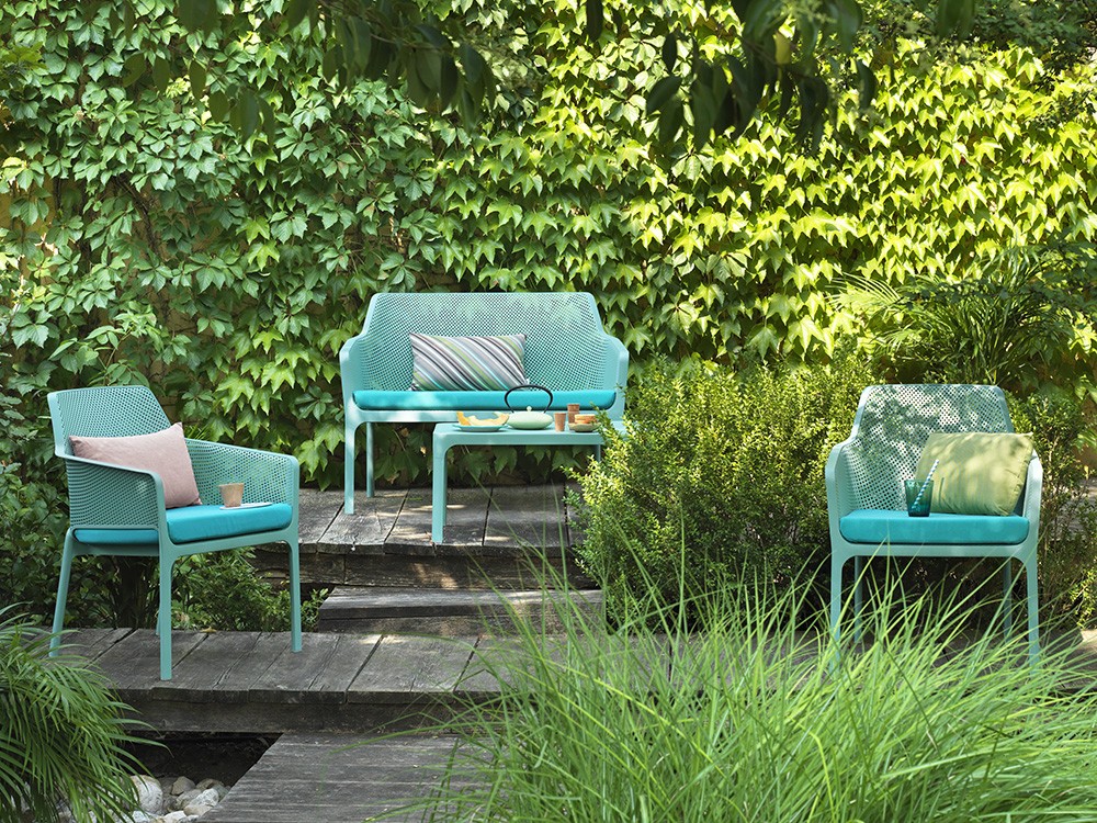 Sillón para salón exterior Net de Nardi Polipropileno - 11