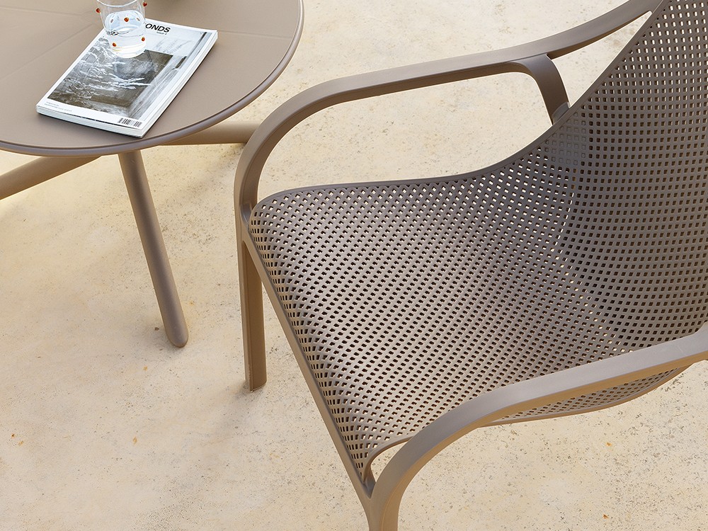 Sillón para salón exterior Net Lounge de Nardi - 16