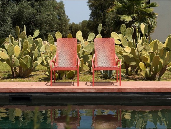 Sillón para salón exterior Net Lounge de Nardi - 1