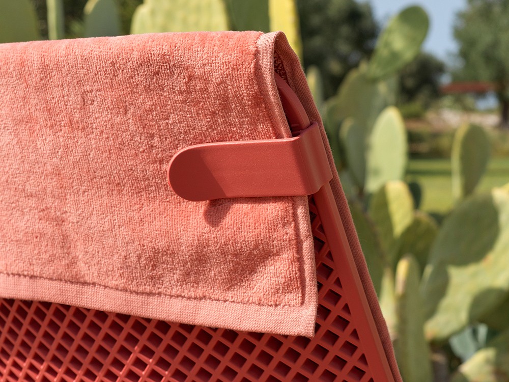 Sillón para salón exterior Net Lounge de Nardi - 9