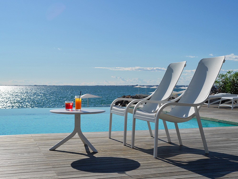 Sillón para salón exterior Net Lounge de Nardi - 13