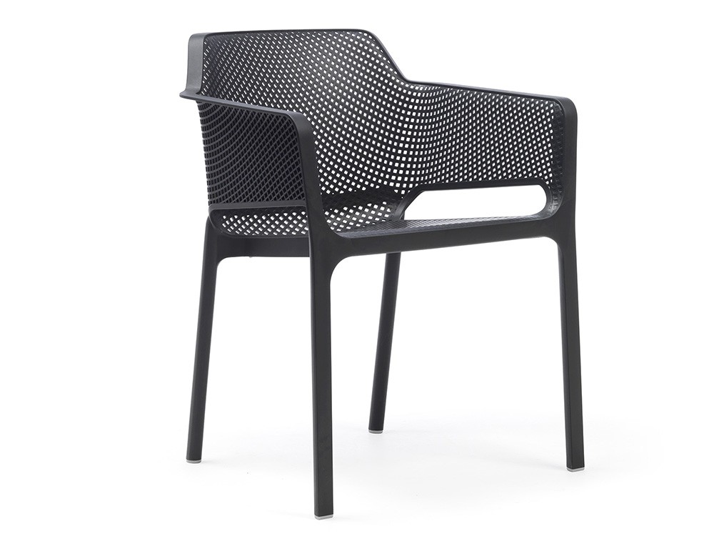 Silla de comedor exterior Net de Nardi - 2