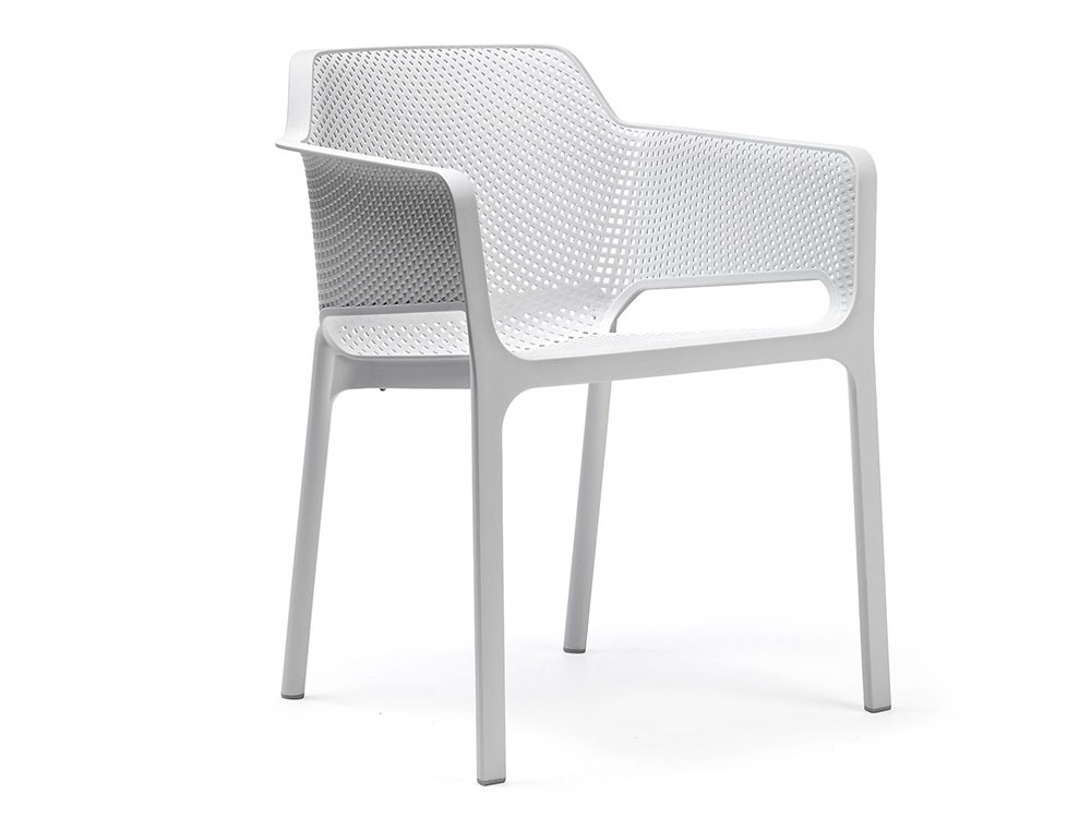 Silla de comedor exterior Net de Nardi - 3