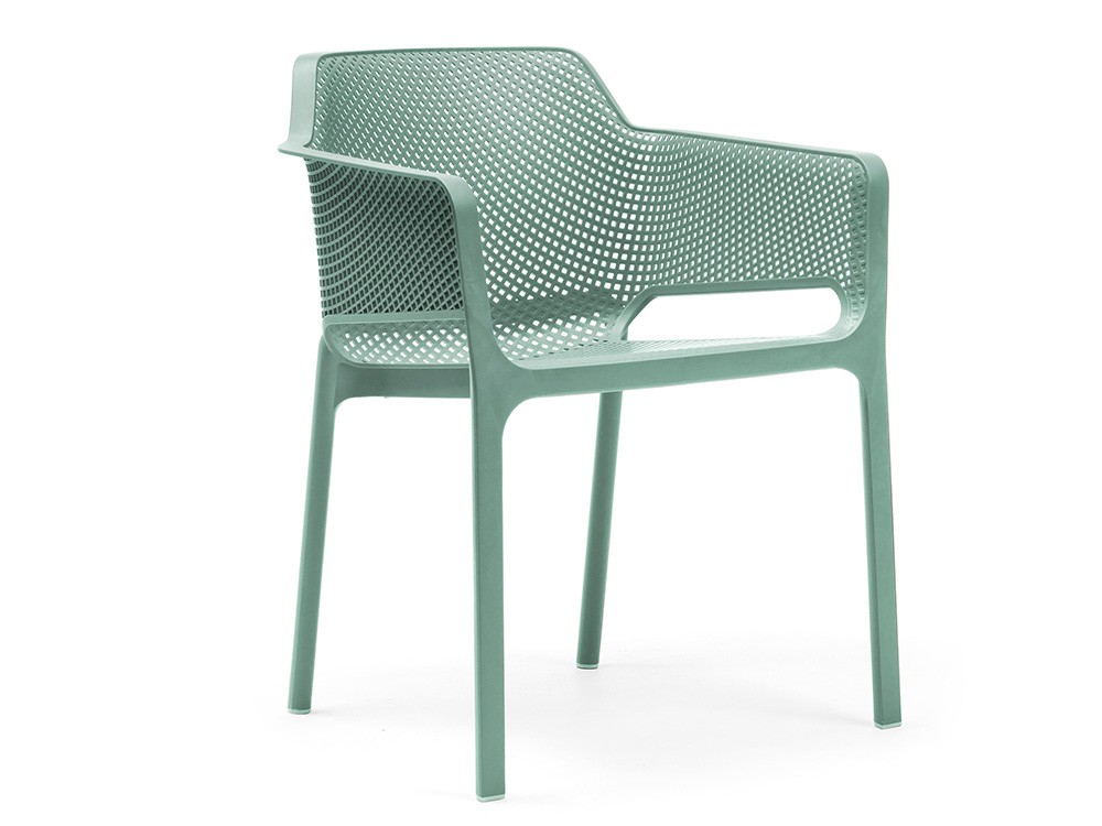 Silla de comedor exterior Net de Nardi - 4