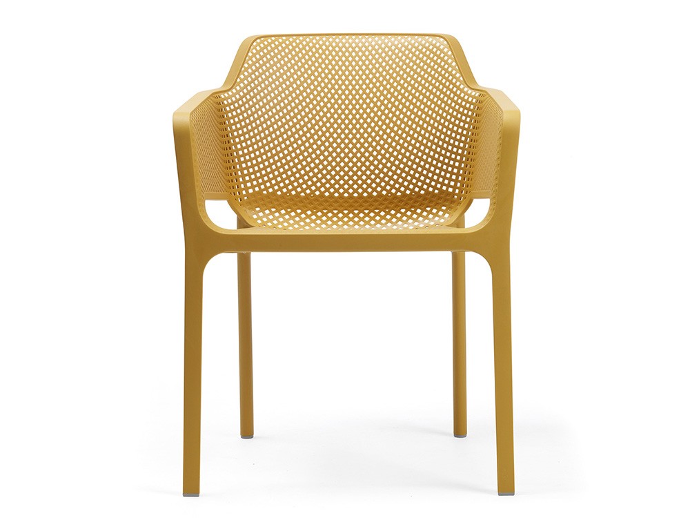 Silla de comedor exterior Net de Nardi - 7