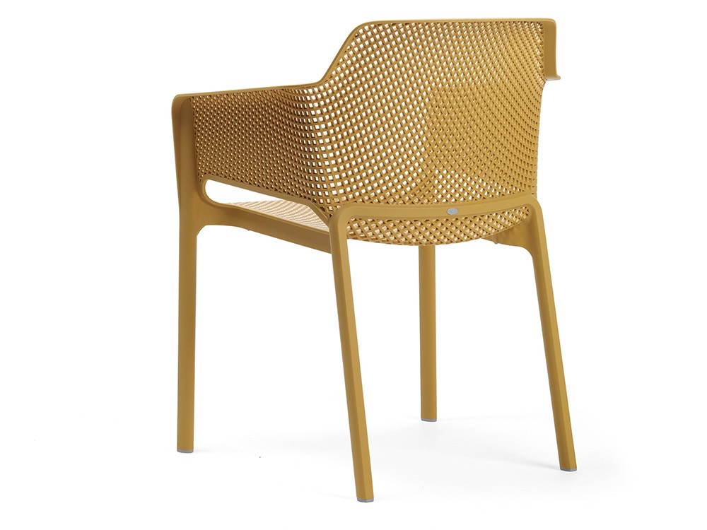 Silla de comedor exterior Net de Nardi - 8