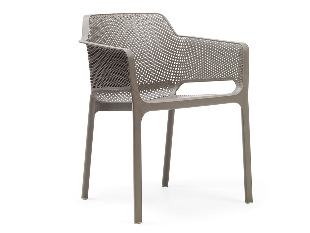 Silla de comedor exterior Net de Nardi - 10