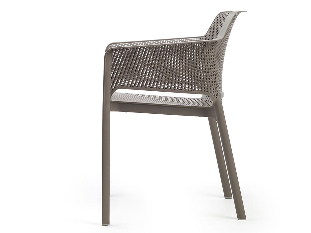 Silla de comedor exterior Net de Nardi - 11