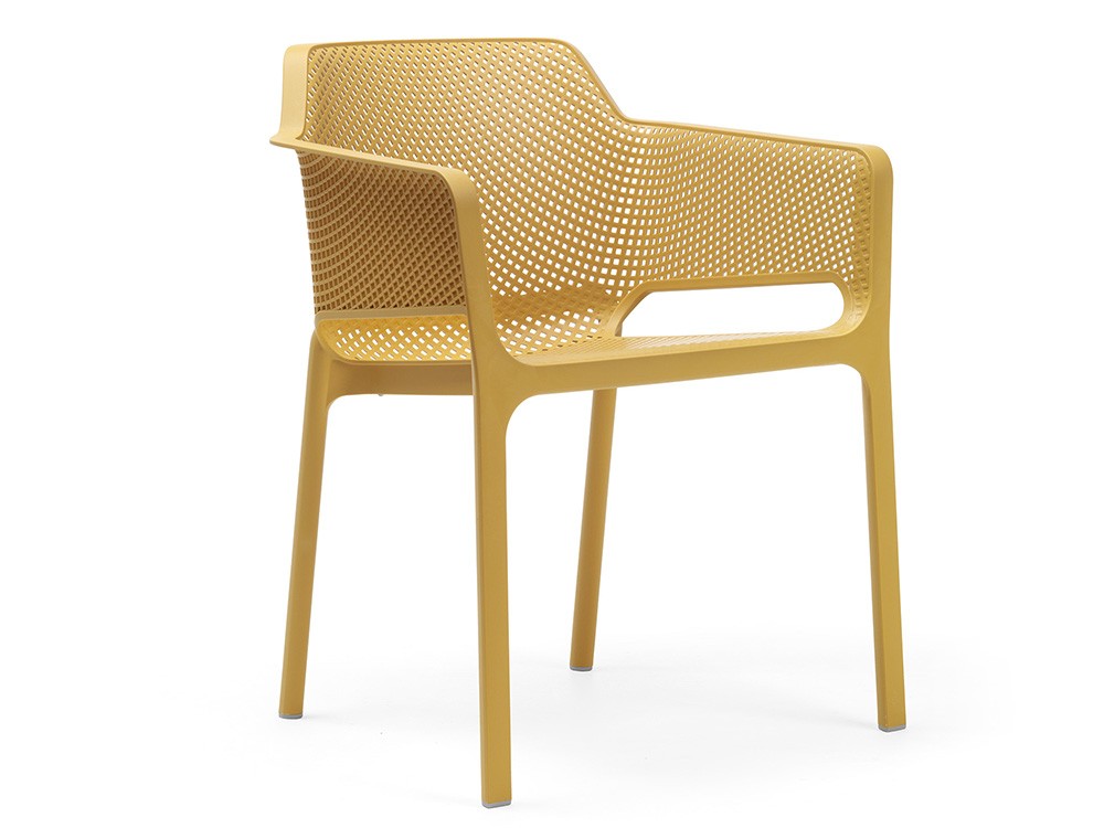 Silla de comedor exterior Net de Nardi - 5