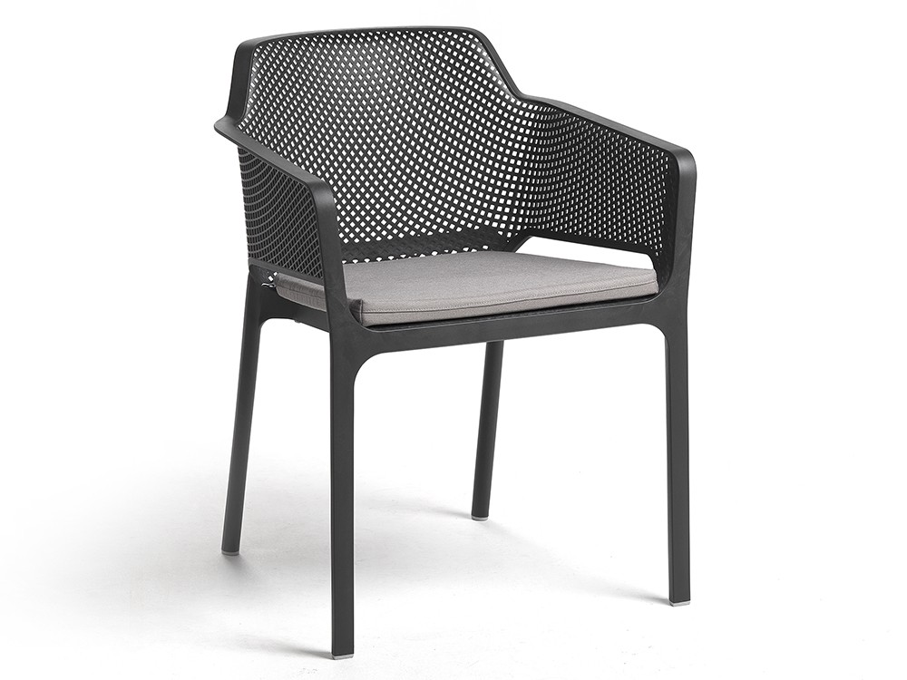 Silla de comedor exterior Net de Nardi - 20
