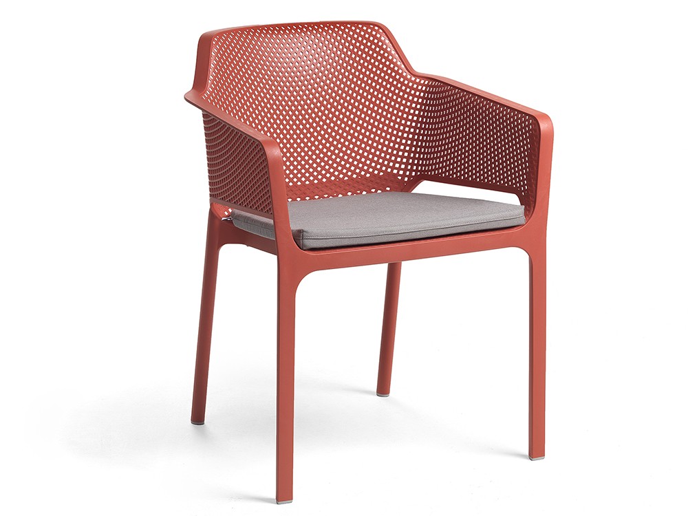 Silla de comedor exterior Net de Nardi - 19