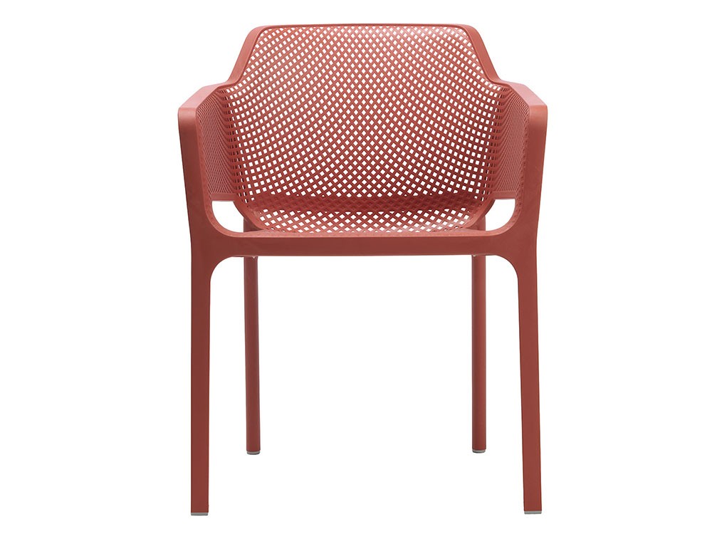 Silla de comedor exterior Net de Nardi - 16