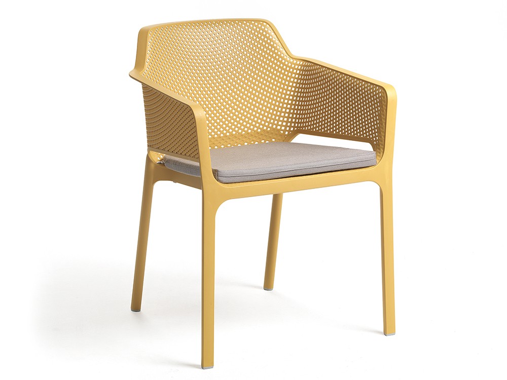 Silla de comedor exterior Net de Nardi - 17