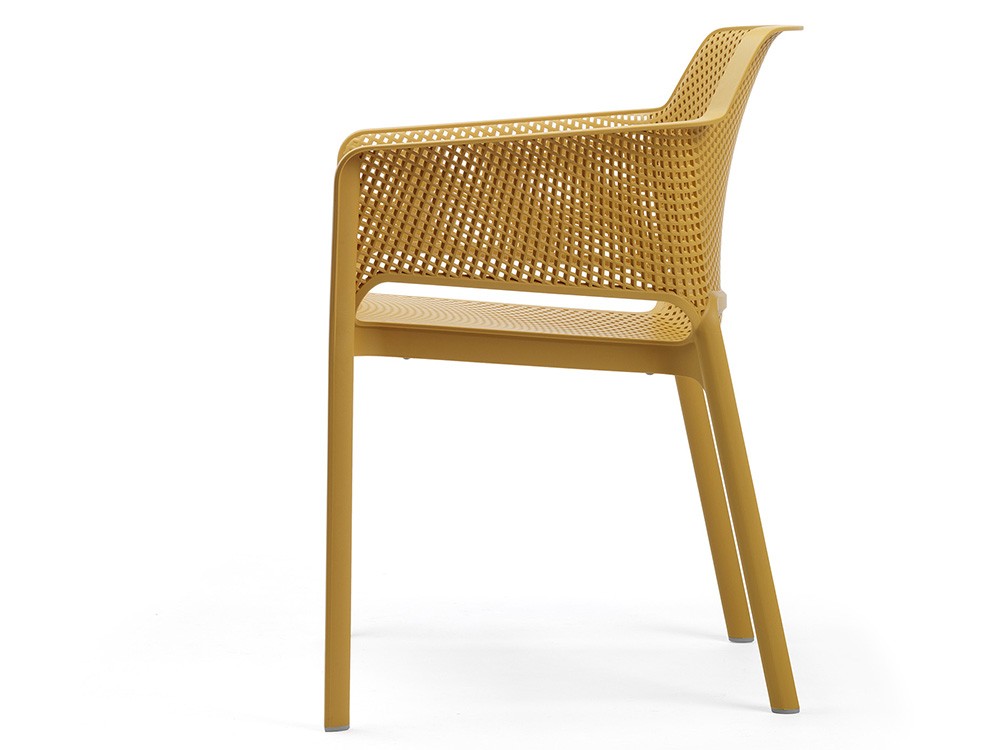 Silla de comedor exterior Net de Nardi - 9