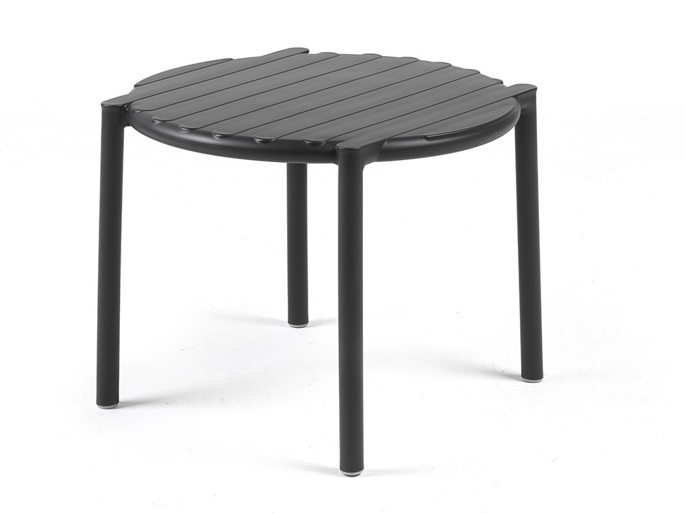 Mesa auxiliar apilable de polipropileno Tavolino de  Nardi - 4