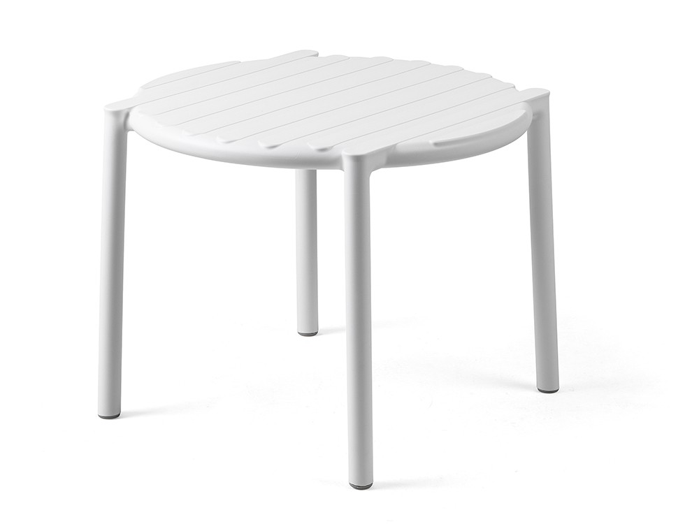 Mesa auxiliar apilable de polipropileno Tavolino de  Nardi - 5