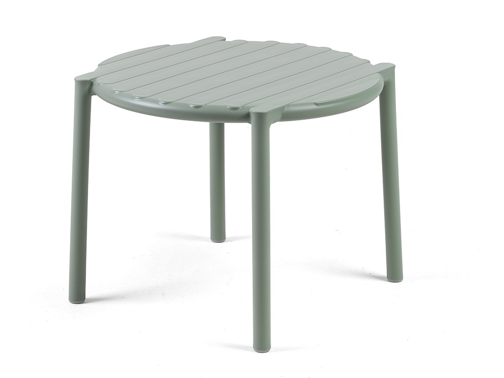 Mesa auxiliar apilable de polipropileno Tavolino de  Nardi - 7