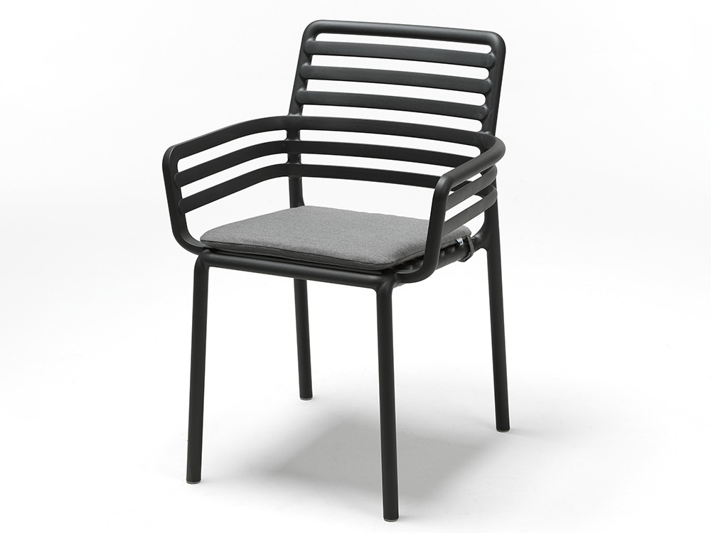 Sillón de comedor apilable de polipropileno Doga de Nardi - 8