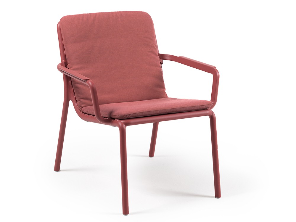 Sillón apilable para salón  exterior Doga de Nardi - 9