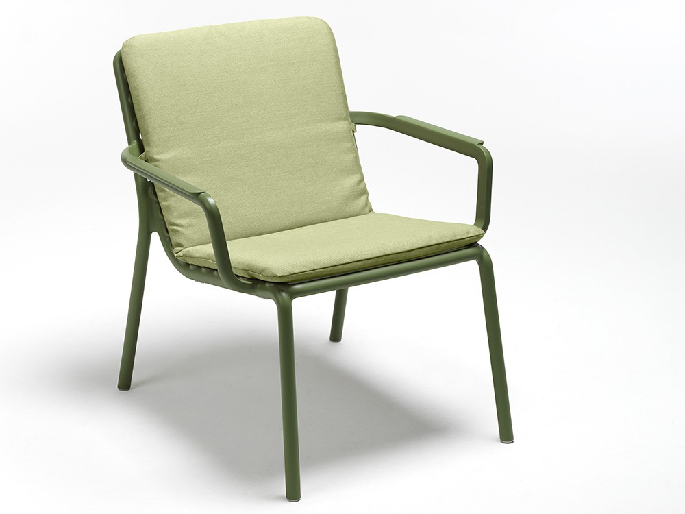 Sillón apilable para salón  exterior Doga de Nardi - 11