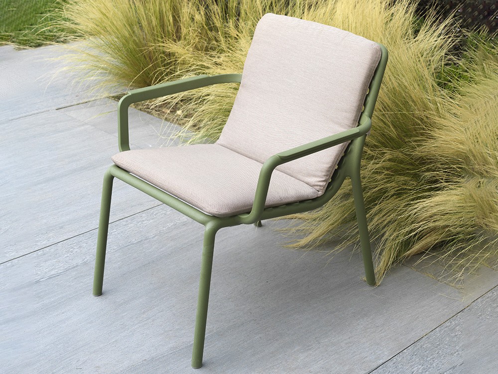 Sillón apilable para salón  exterior Doga de Nardi - 2