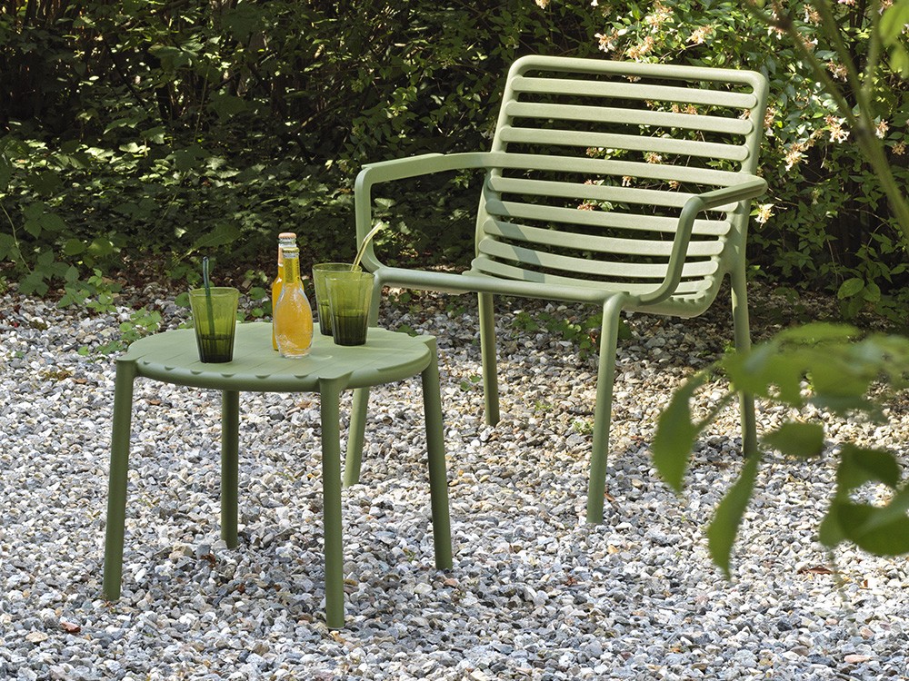 Sillón apilable Doga Relax