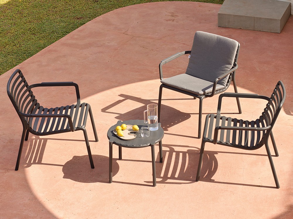 Sillón apilable para salón  exterior Doga de Nardi - 21
