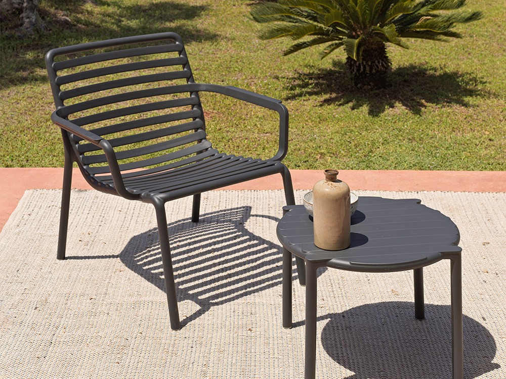 Sillón apilable para salón  exterior Doga de Nardi - 22