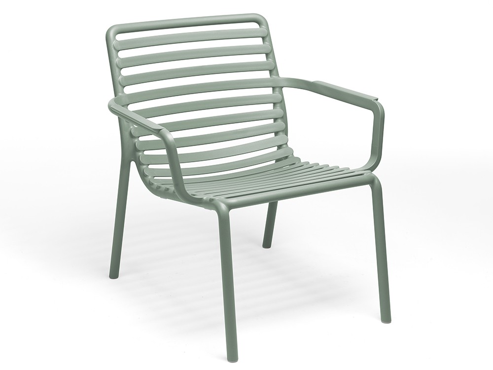 Sillón apilable para salón  exterior Doga de Nardi - 3