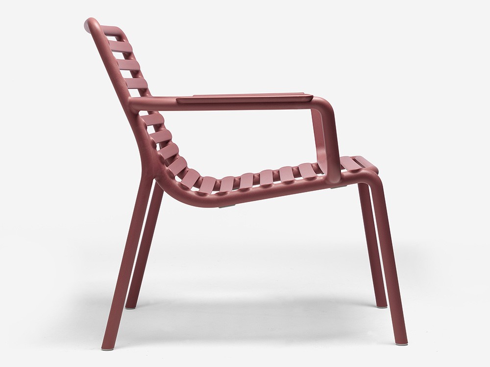 Sillón apilable para salón  exterior Doga de Nardi - 26