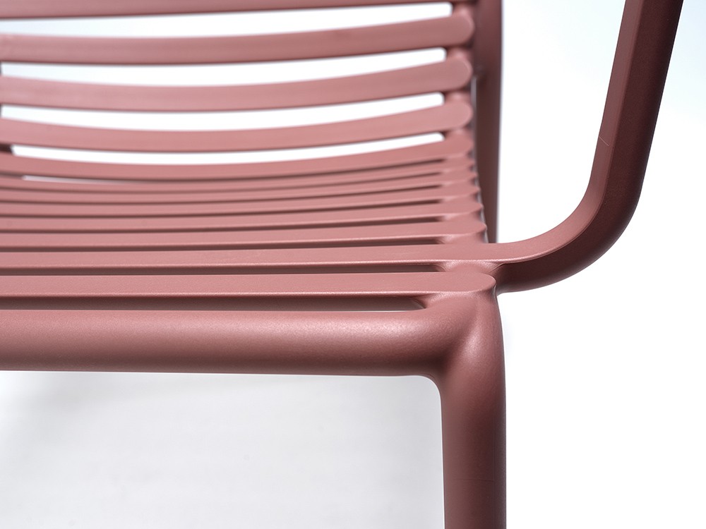 Sillón apilable para salón  exterior Doga de Nardi - 27